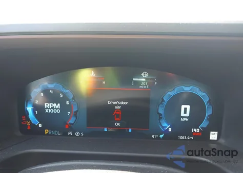 2025 Ford Bronco Sport Outer Banks из США, поврежденный, VIN 3FMCR9CNXSRE28591